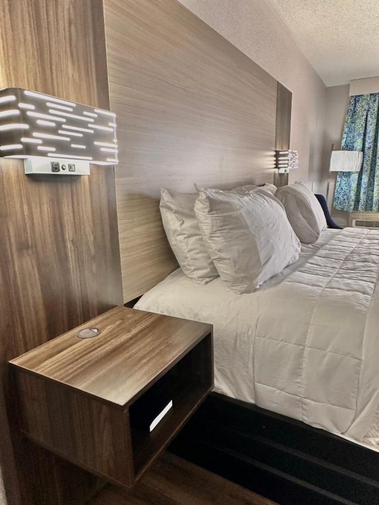 Single Room interior